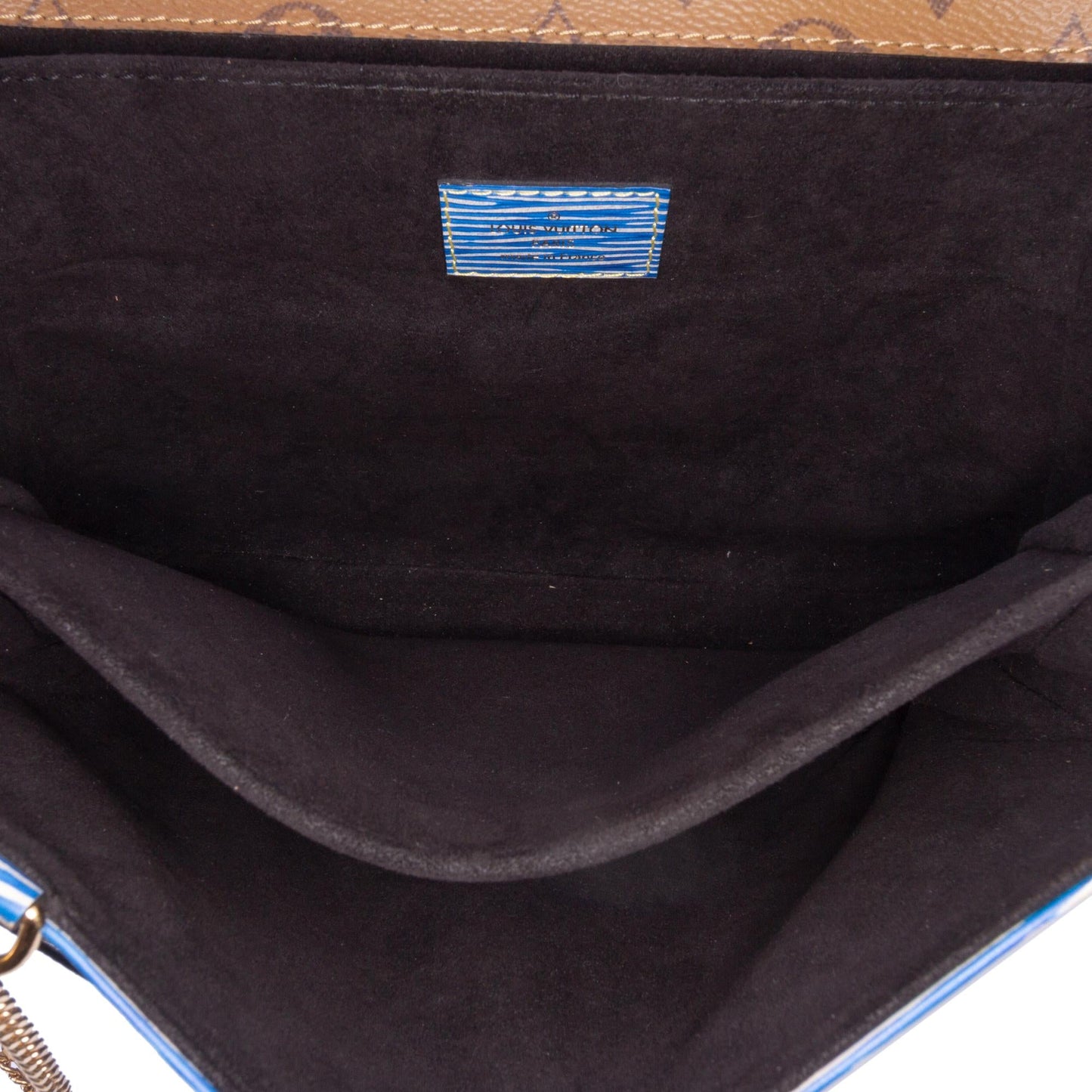 Louis Vuitton Epi Denim Pochette Metis