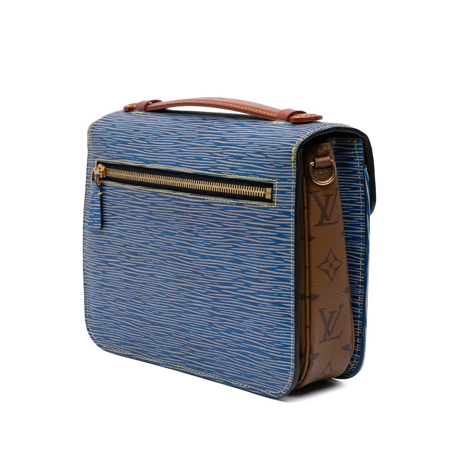 Louis Vuitton Epi Denim Pochette Metis