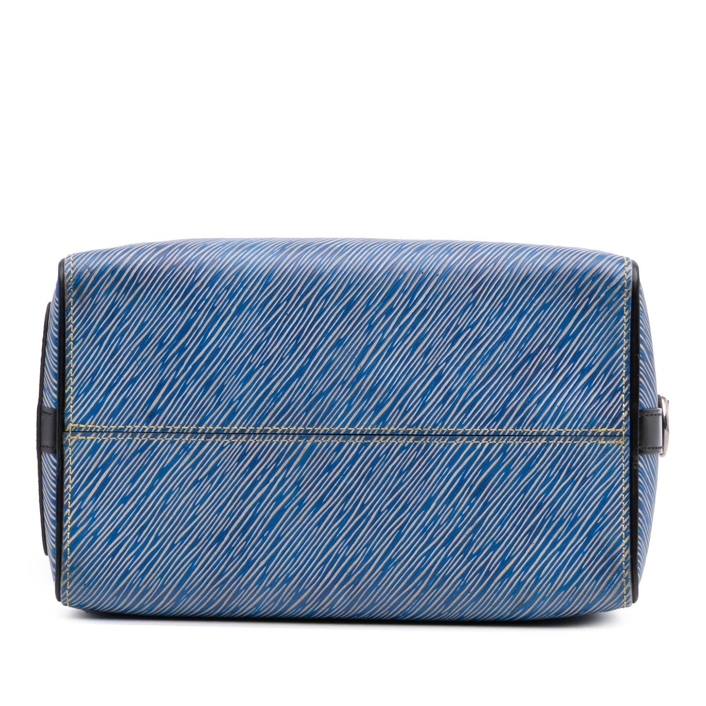 Louis Vuitton Epi Denim Speedy Bandouliere 25