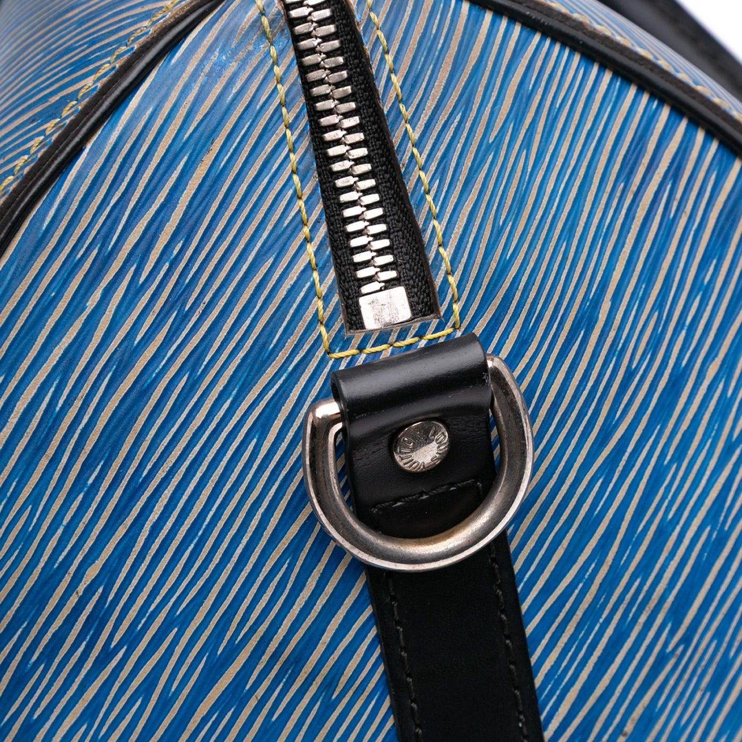 Louis Vuitton Epi Denim Speedy Bandouliere 25