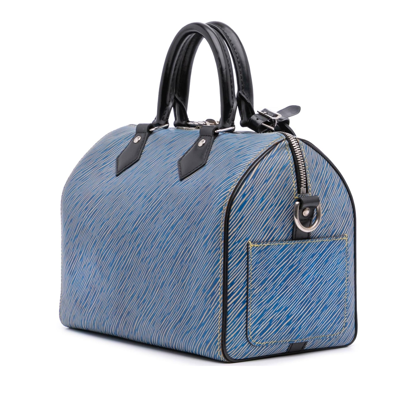 Louis Vuitton Epi Denim Speedy Bandouliere 25