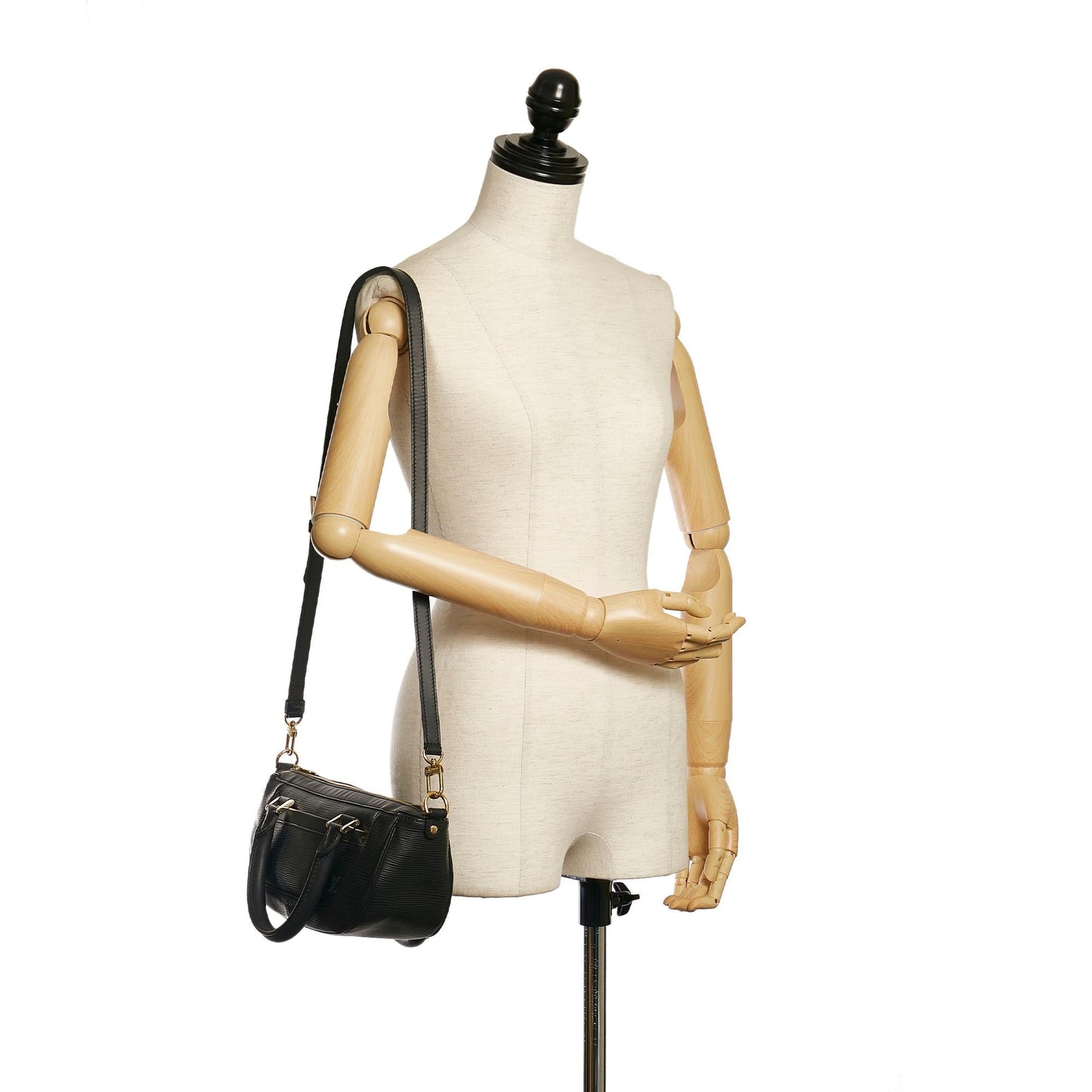 Louis Vuitton Epi Dhanura PM (SHG-34286)