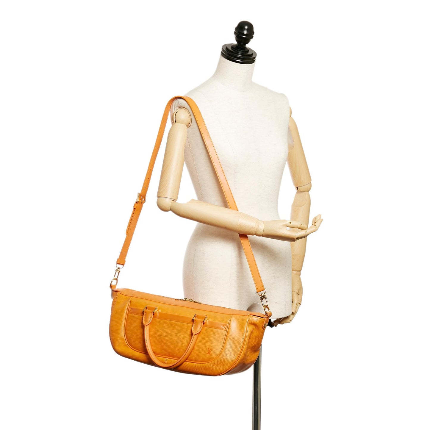 Louis Vuitton Epi Dhanura PM (SHG-0mjo5h)