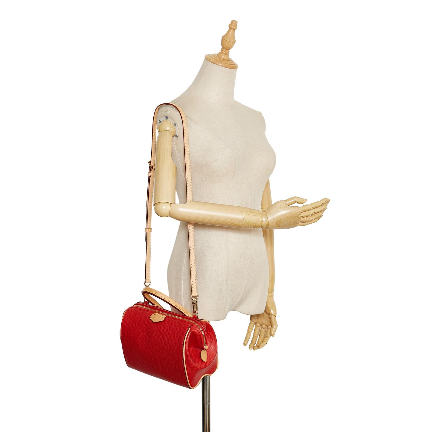 Louis Vuitton Epi Doc BB (SHG-vcGnBl)