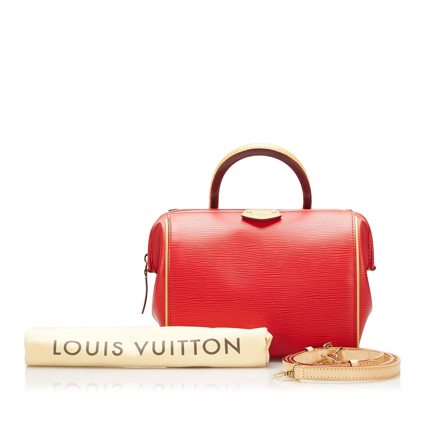 Louis Vuitton Epi Doc BB (SHG-vcGnBl)