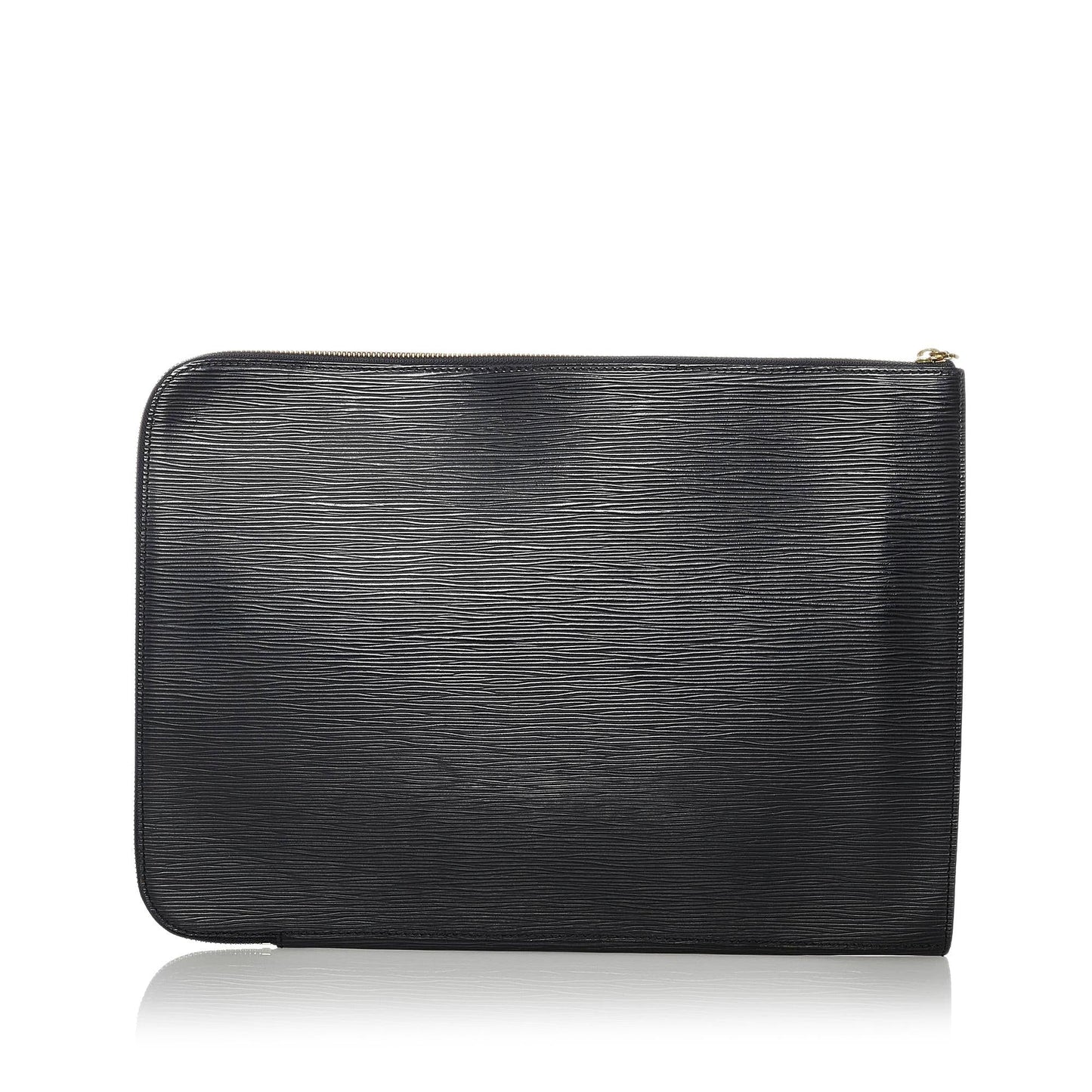 Louis Vuitton Epi Document Case Clutch Bag (SHG-29440)