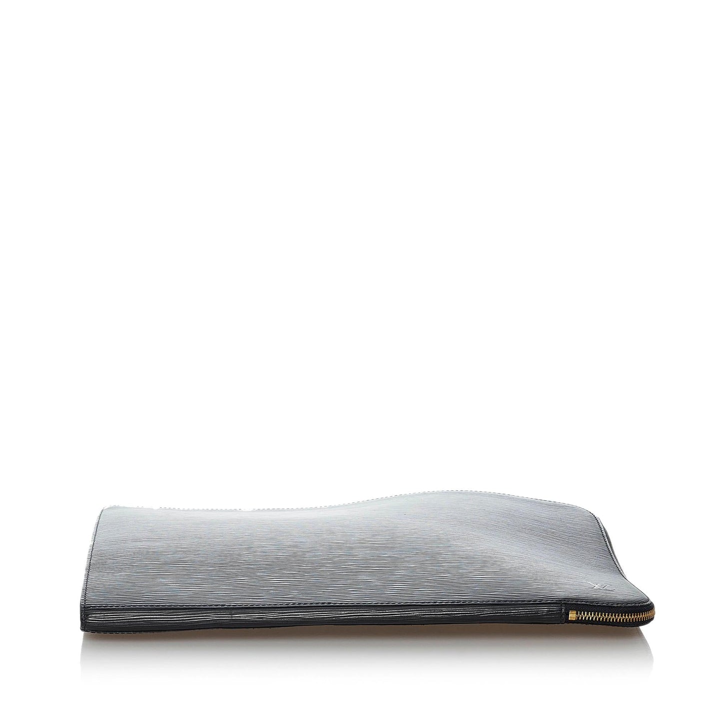 Louis Vuitton Epi Document Case Clutch Bag (SHG-29440)