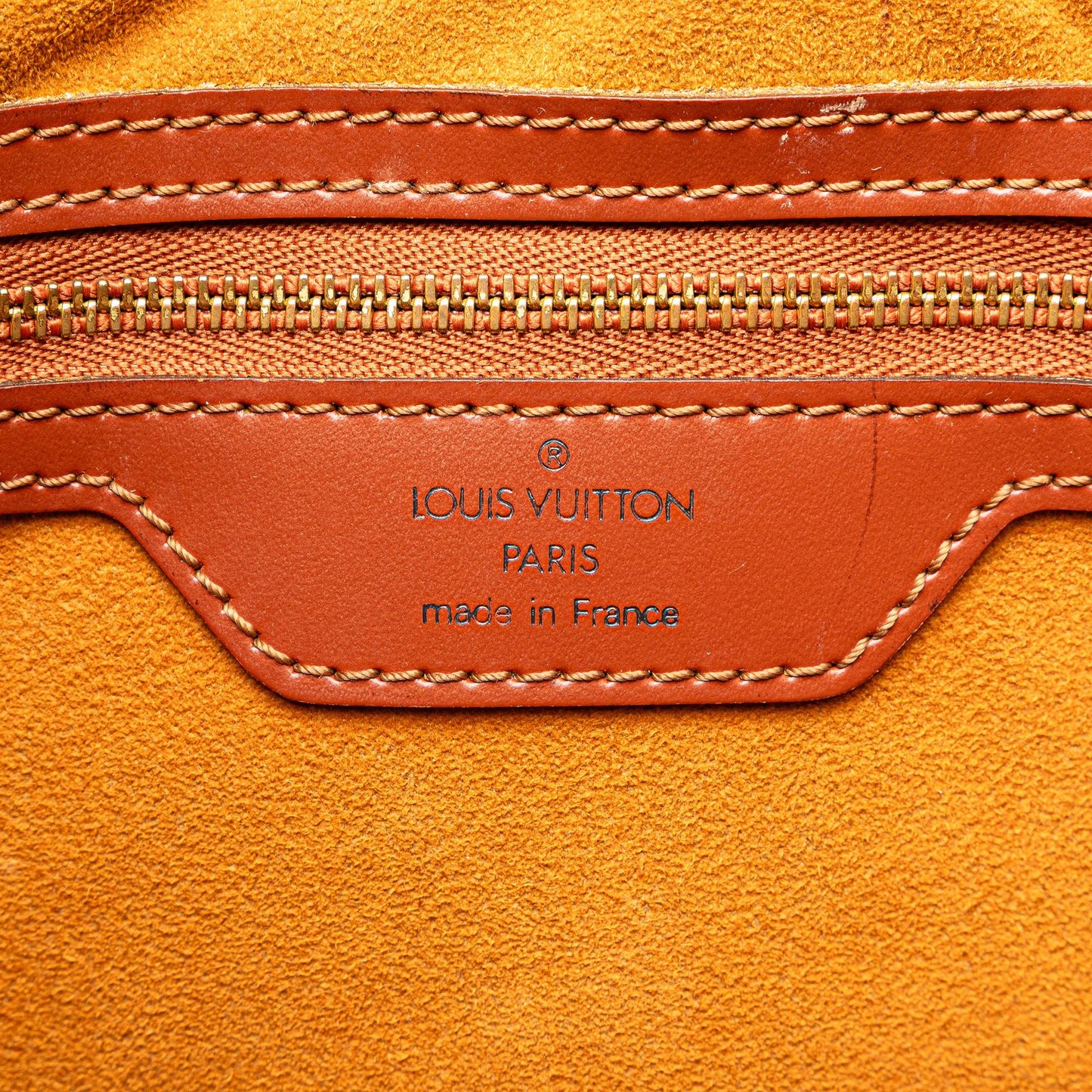 Louis Vuitton Epi Duplex