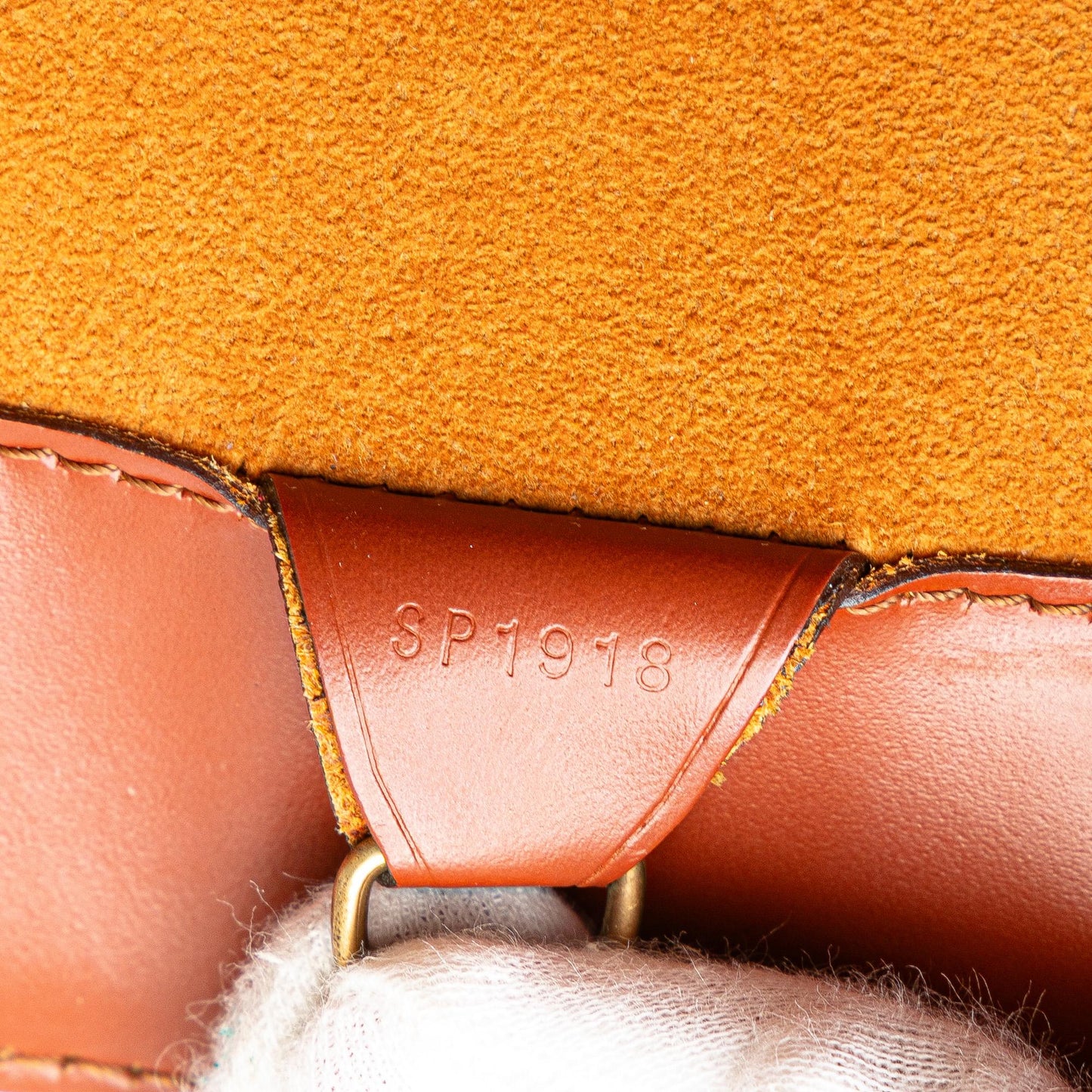 Louis Vuitton Epi Duplex