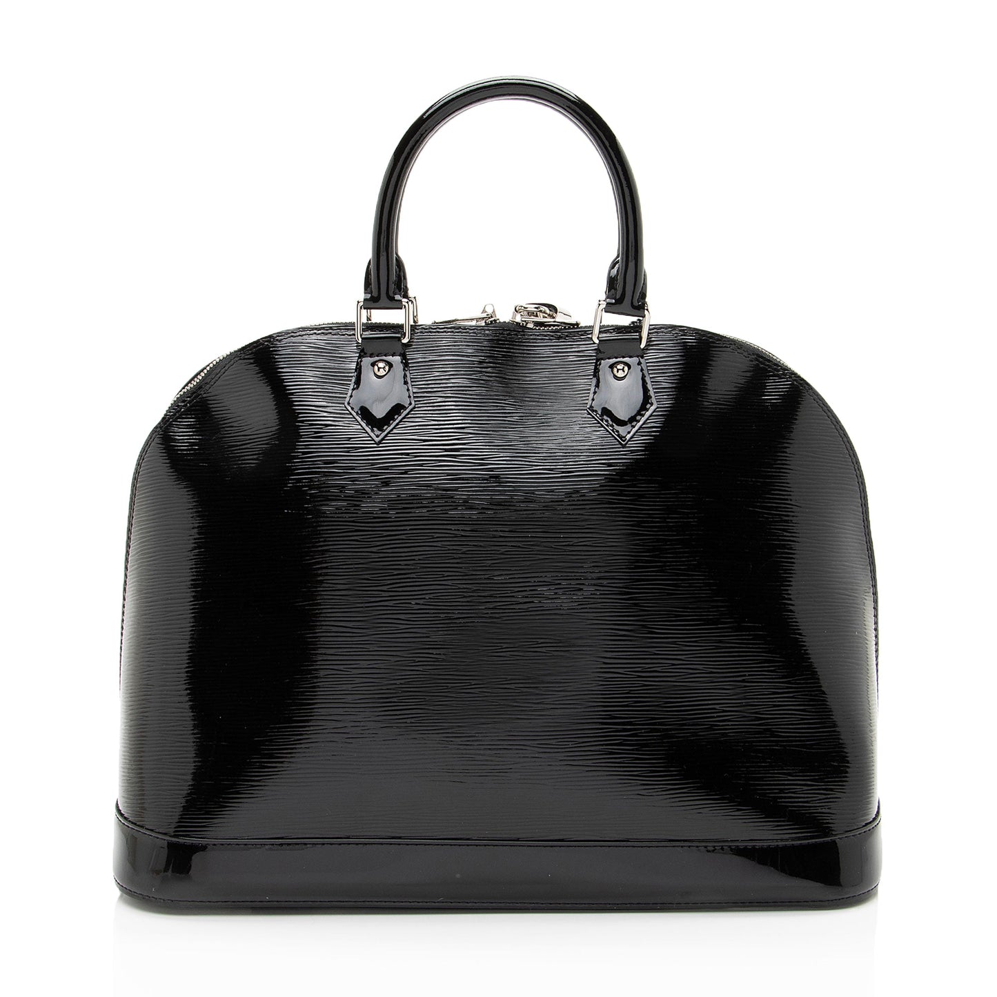 Louis Vuitton Epi Electric Alma GM Satchel