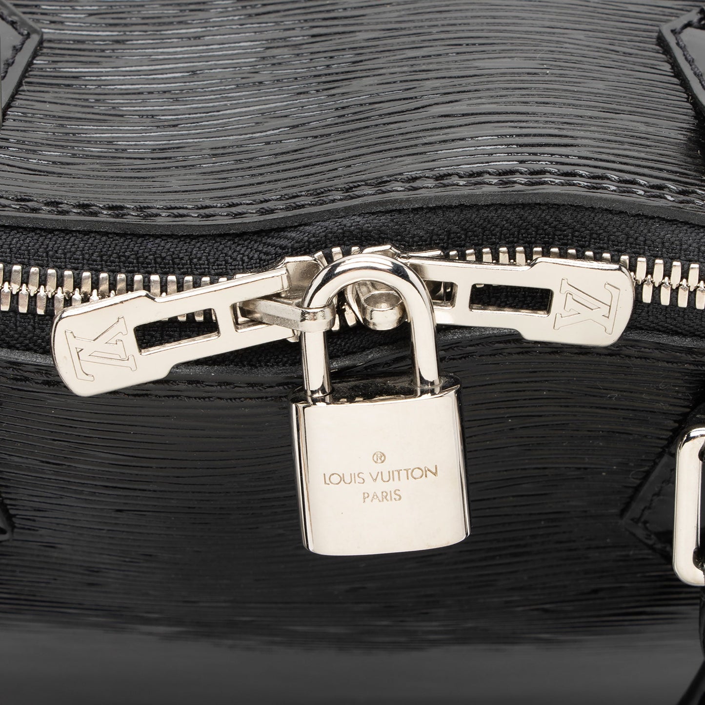 Louis Vuitton Epi Electric Alma GM Satchel
