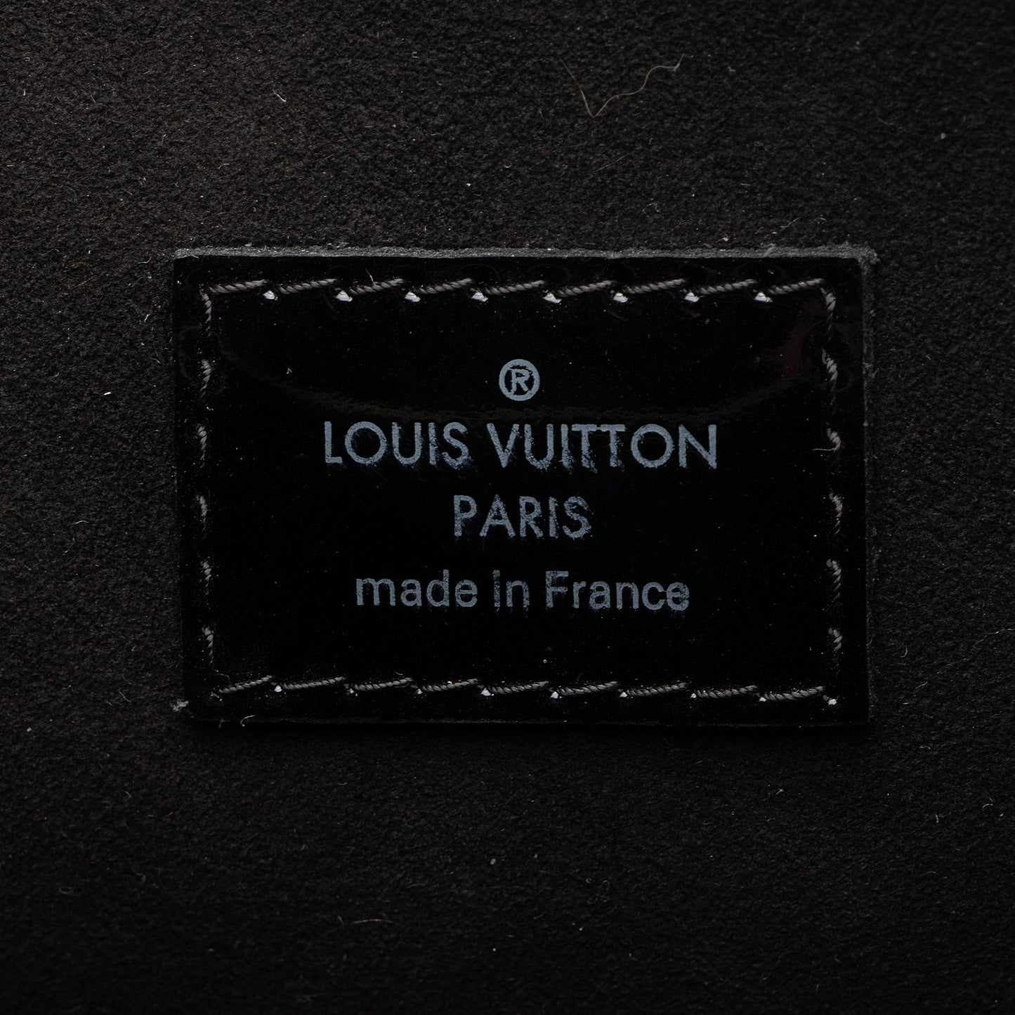 Louis Vuitton Epi Electric Alma GM Satchel