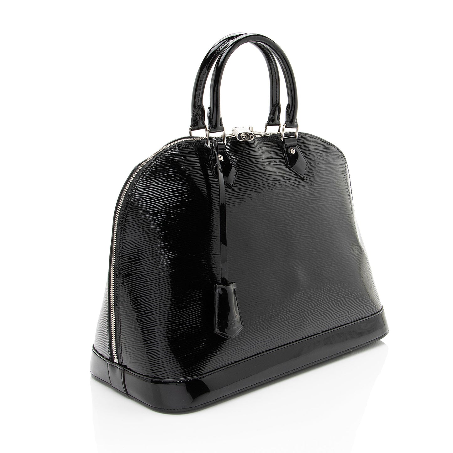 Louis Vuitton Epi Electric Alma GM Satchel