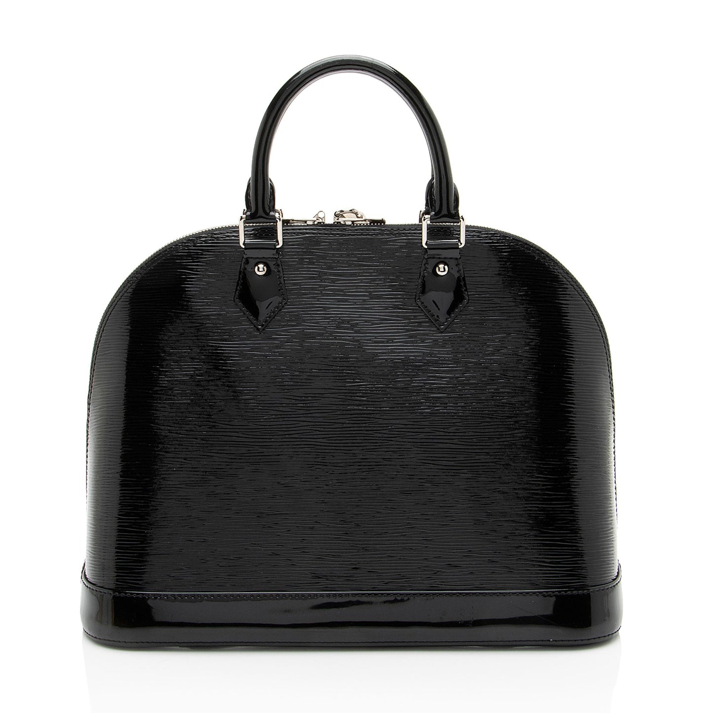 Louis Vuitton Epi Electric Alma MM Satchel