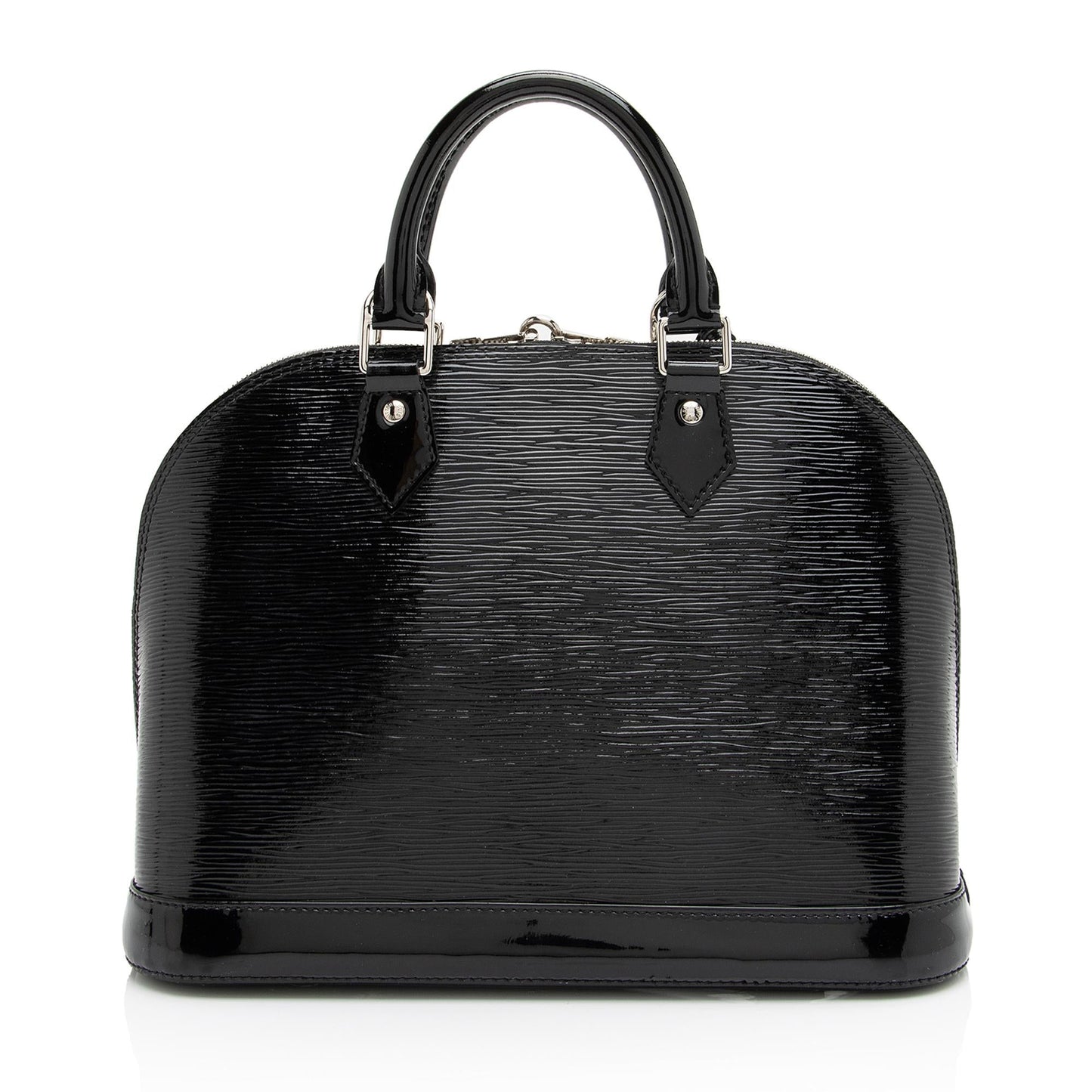 Louis Vuitton Epi Electric Alma PM Satchel (SHF-23580)