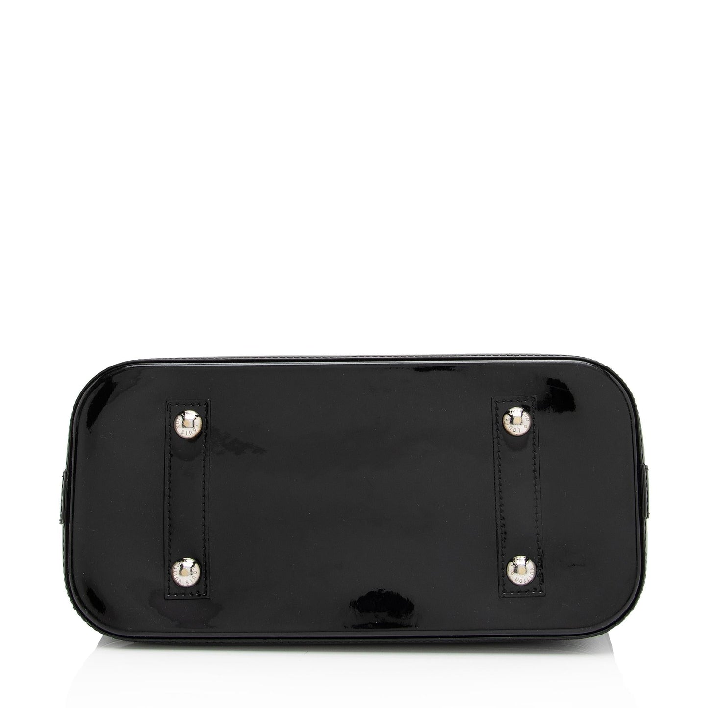 Louis Vuitton Epi Electric Alma PM Satchel (SHF-23580)