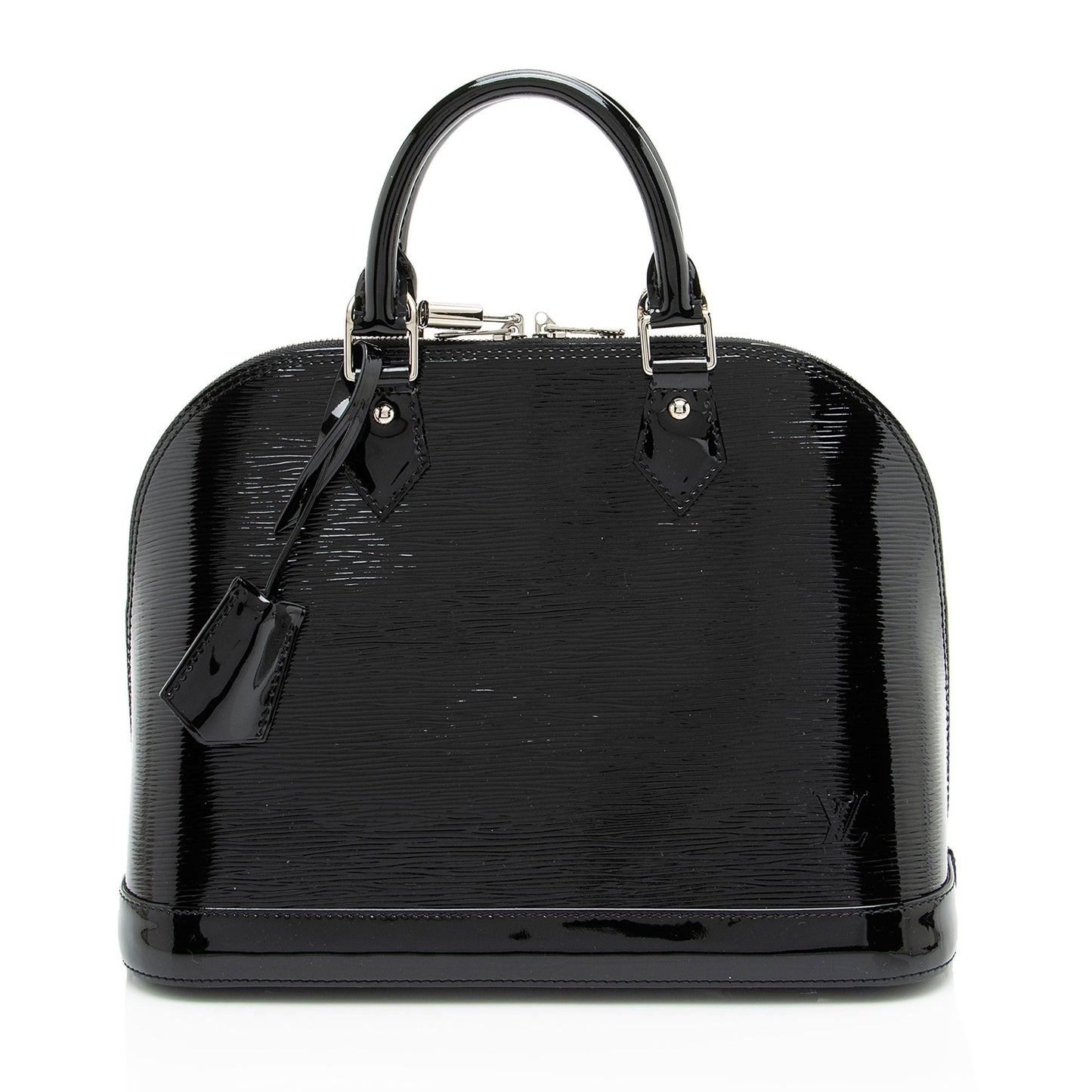 Louis Vuitton Epi Electric Alma PM Satchel