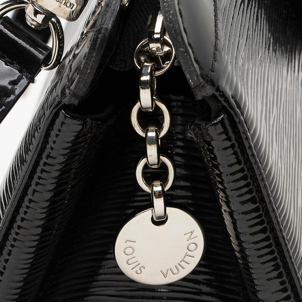 Louis Vuitton Epi Electric Brea GM Satchel (SHF-22087)