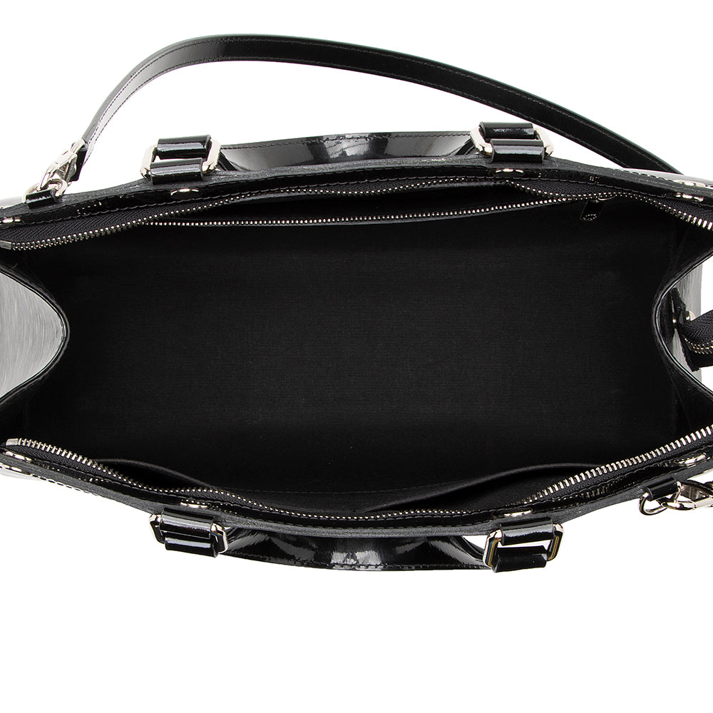 Louis Vuitton Epi Electric Brea GM Satchel (SHF-22087)