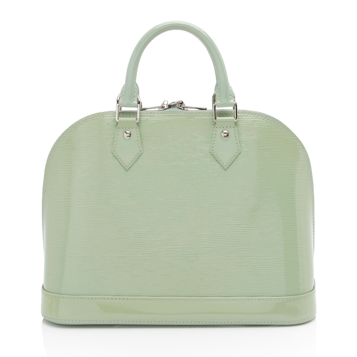 Louis Vuitton Epi Leather Alma PM Satchel (SHF-7RddEA)
