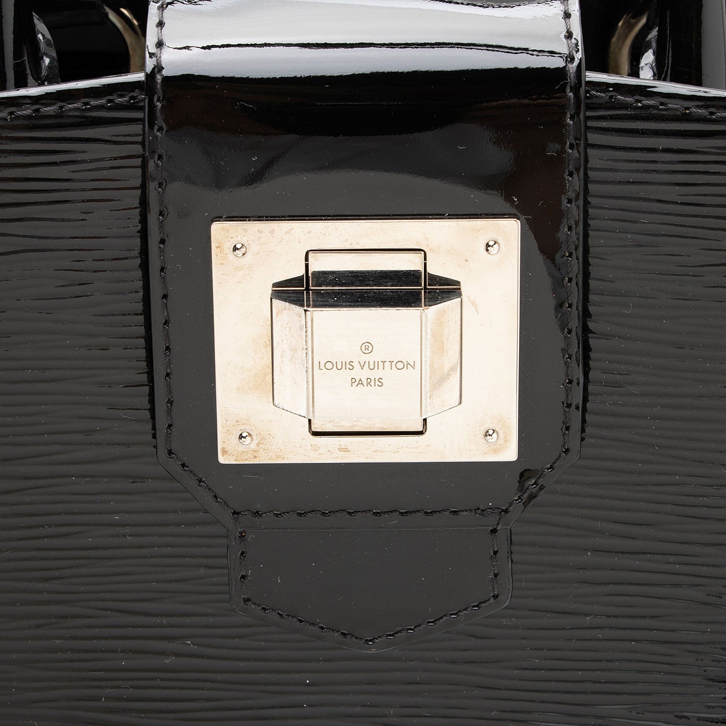 Louis Vuitton Epi Electric Mirabeau PM Satchel