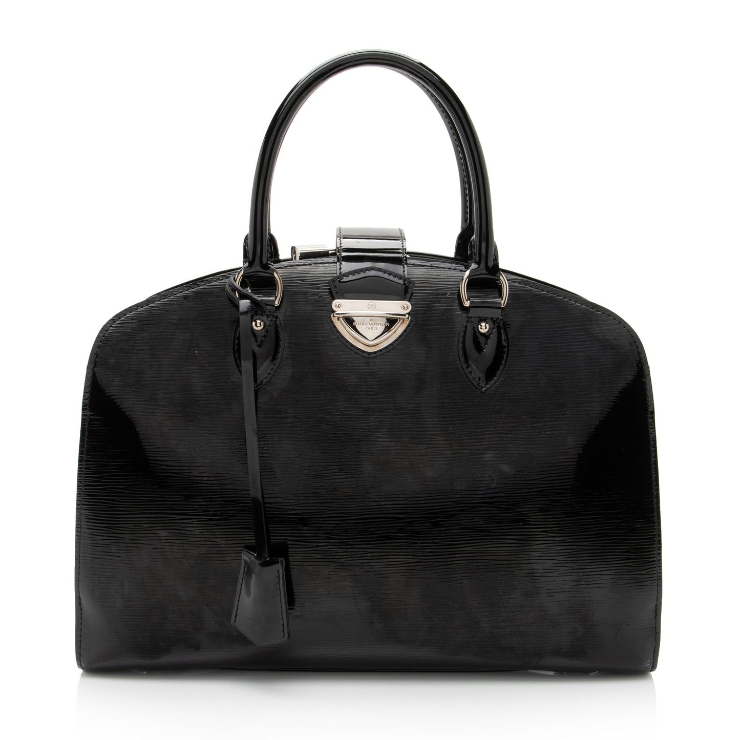 Louis Vuitton Epi Electric Pont Neuf GM Satchel (SHF-M2aN0n)