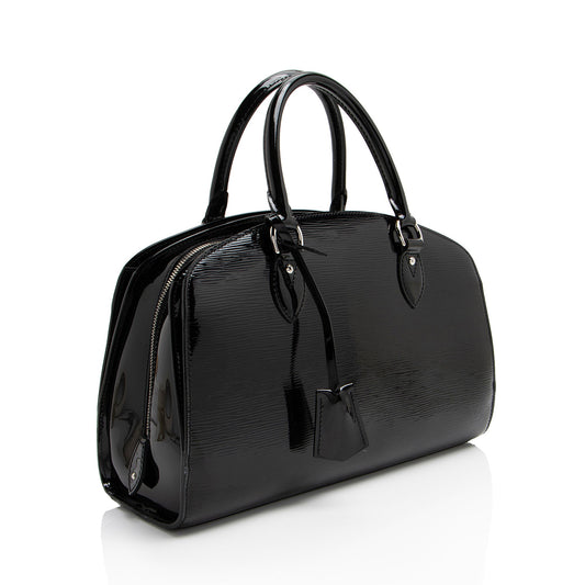 Louis Vuitton Epi Electric Pont Neuf PM Satchel