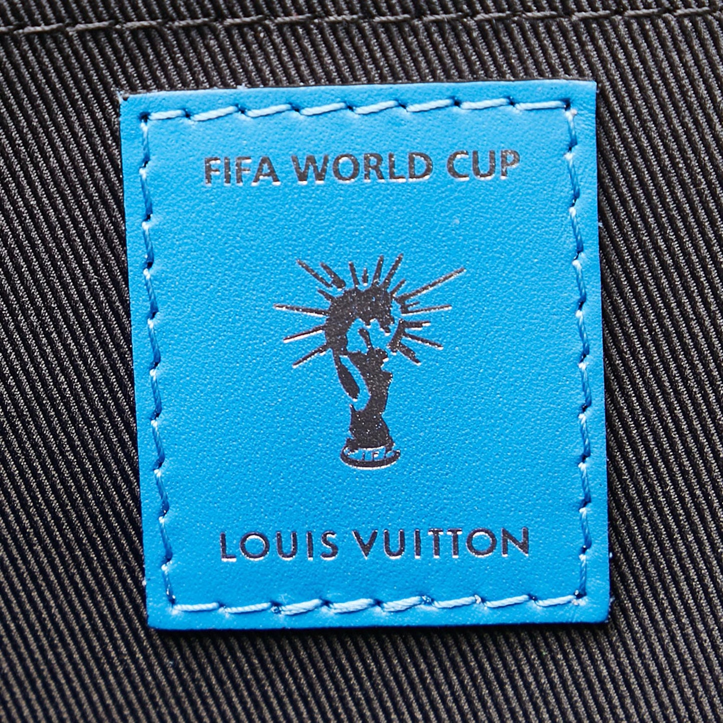 Louis Vuitton Epi FIFA World Cup Pochette Jour GM (SHG-35352)