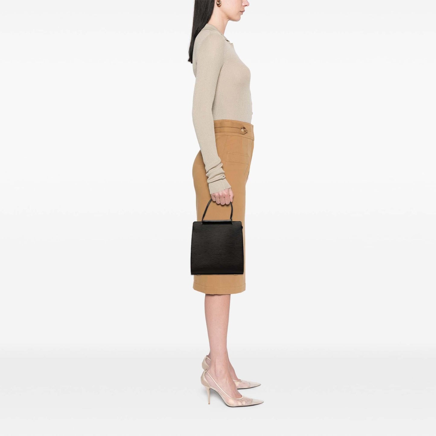 Louis Vuitton Epi Figari MM