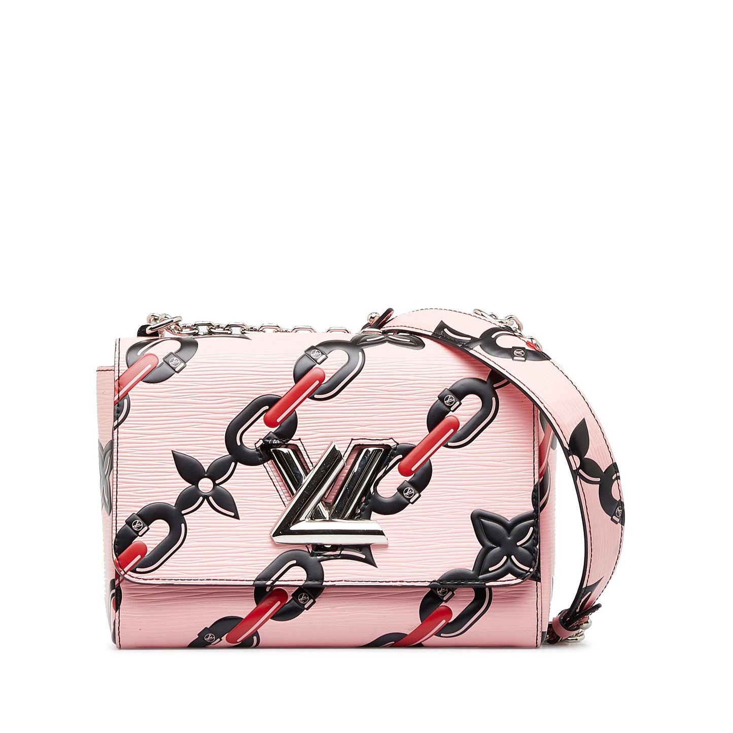 Louis Vuitton Epi Flower Chain Twist MM (SHG-bTDHFW)