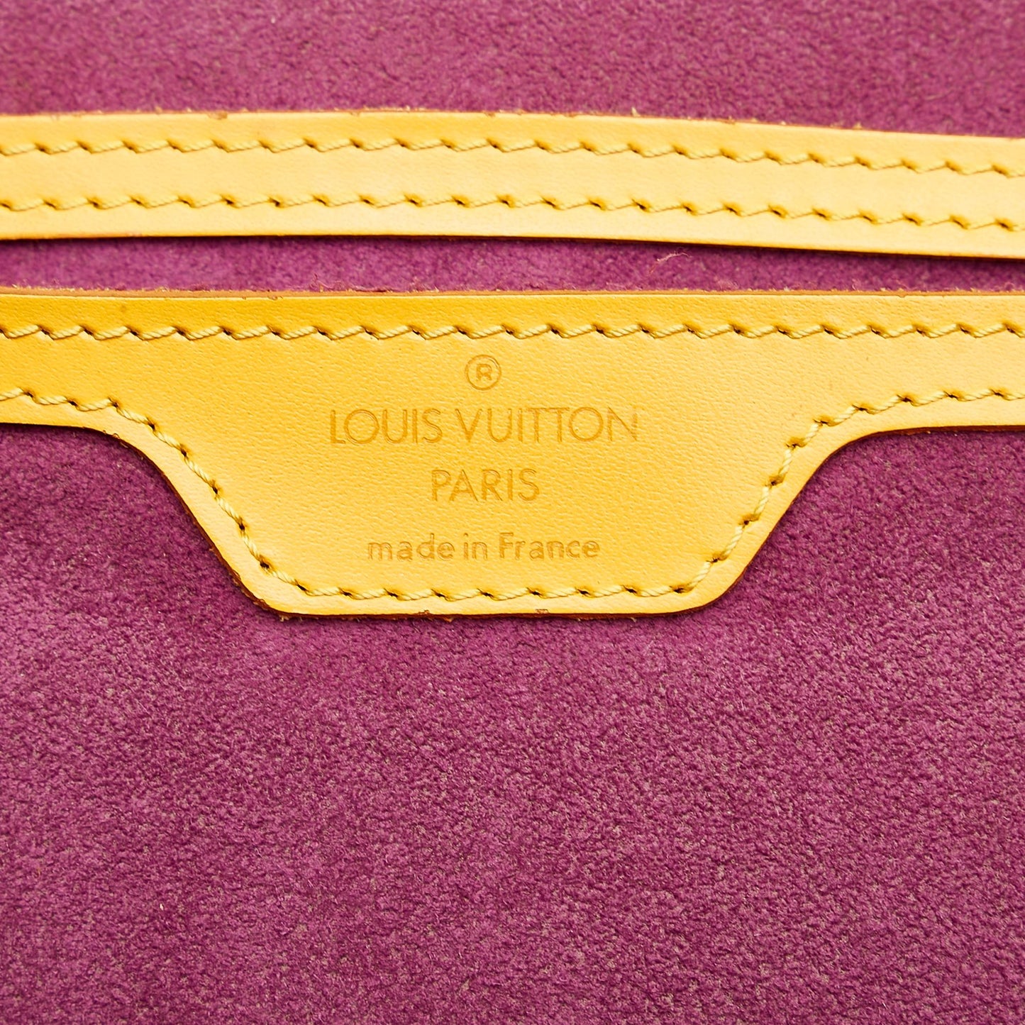 Louis Vuitton Epi Gobelins (SHG-ihkT85)