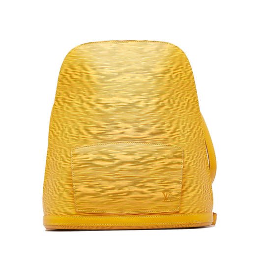 Louis Vuitton Epi Gobelins (SHG-qaIslp)