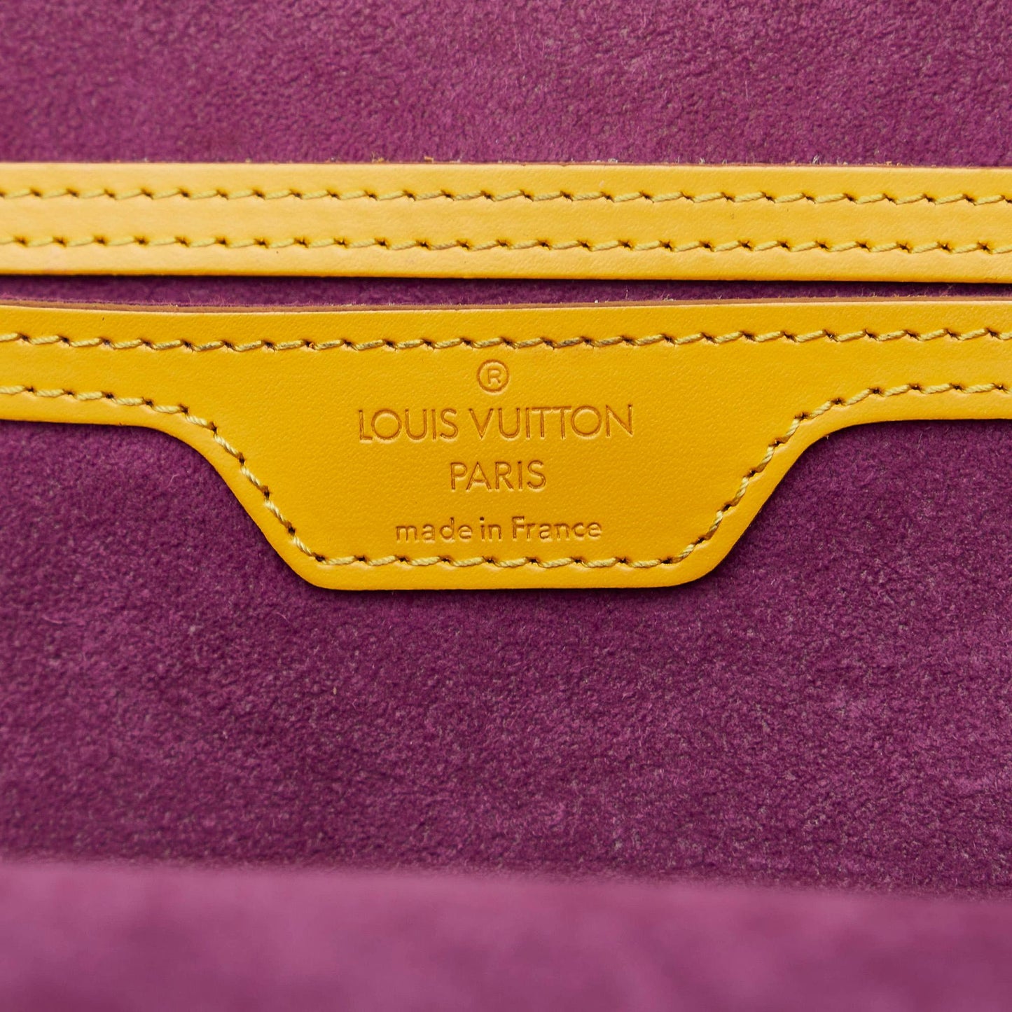 Louis Vuitton Epi Gobelins (SHG-qaIslp)