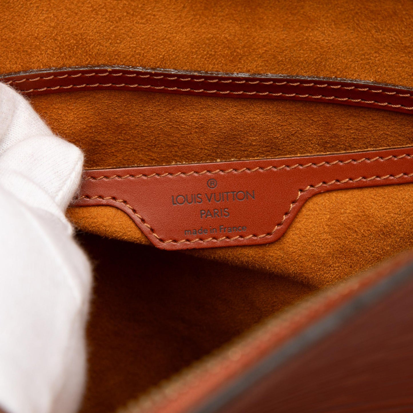 Louis Vuitton Epi Gobelins