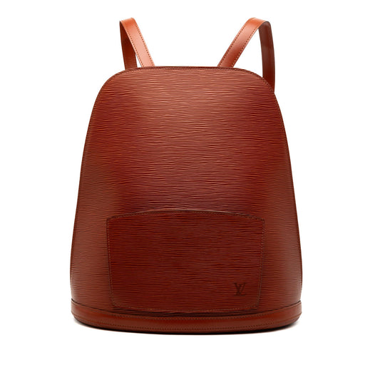 Louis Vuitton Epi Gobelins