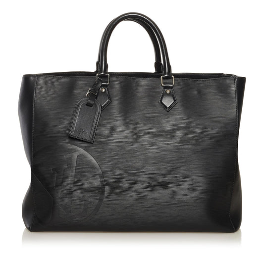Louis Vuitton Epi Grand Sac (SHG-37399)
