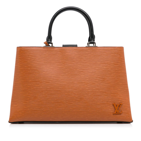 Louis Vuitton Epi Kleber MM (SHG-n752Tv)