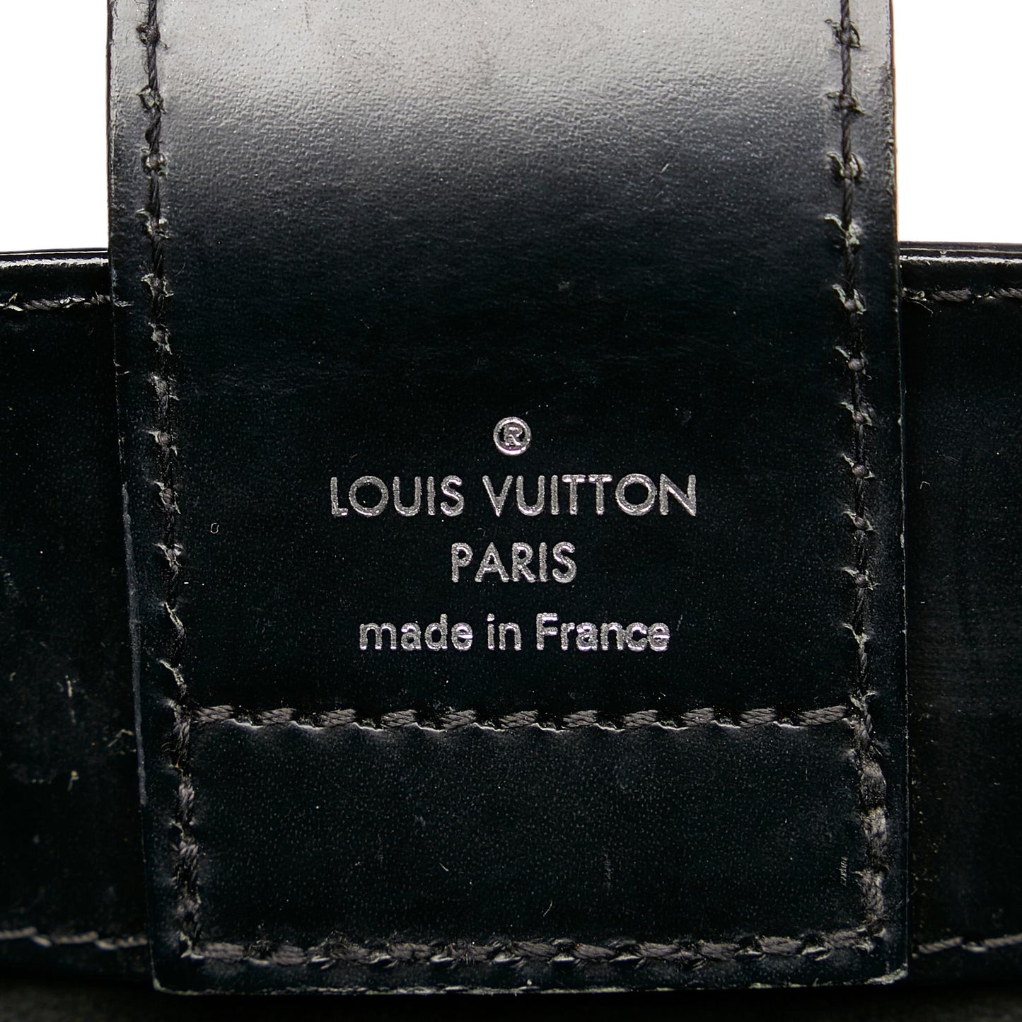 Louis Vuitton Epi Kleber PM (SHG-37415)