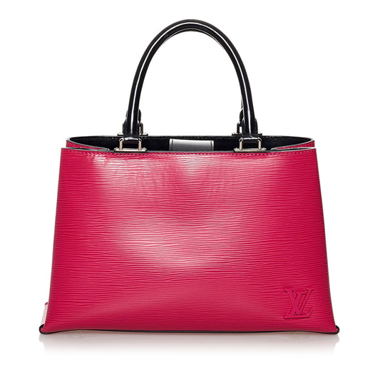 Louis Vuitton Epi Kleber PM (SHG-37415)