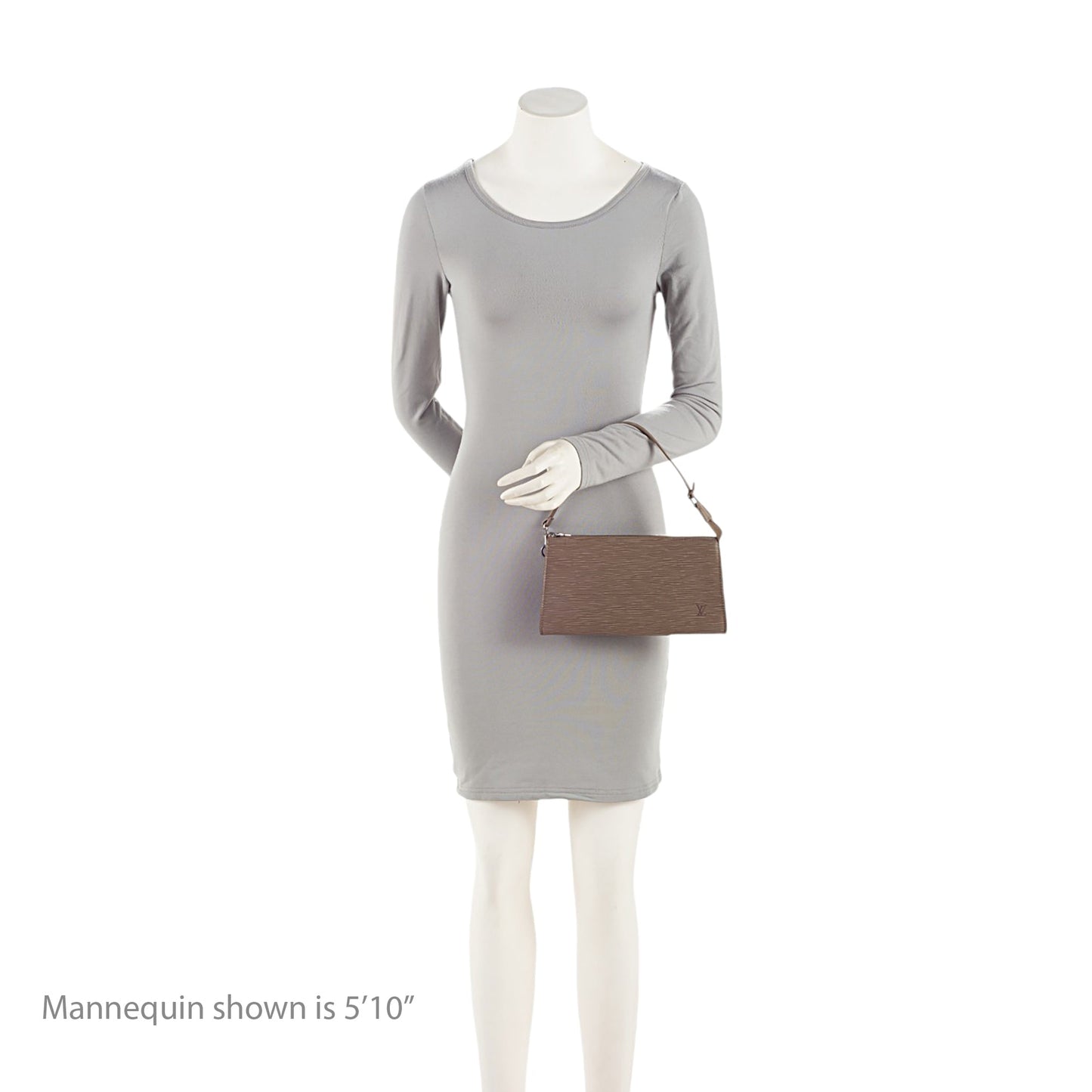 Louis Vuitton Vintage Epi Leather Pochette Accessoires (SHF-mjlqBU)