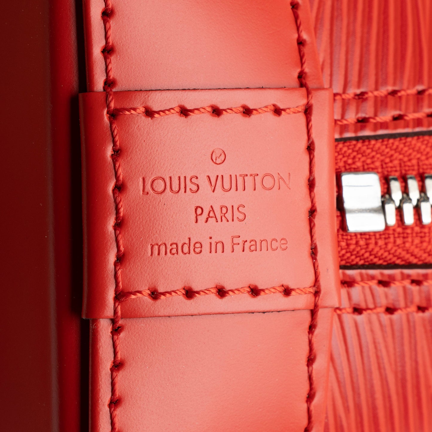 Louis Vuitton Epi Leather Alma BB Satchel (SHF-ELHaPo)
