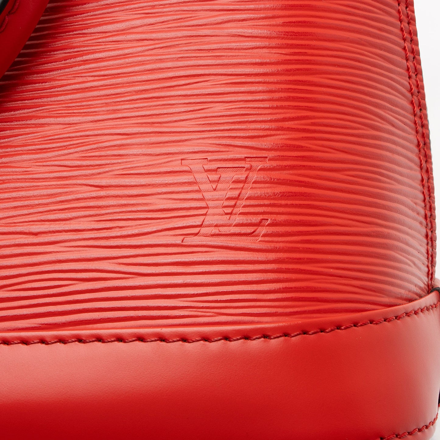 Louis Vuitton Epi Leather Alma BB Satchel