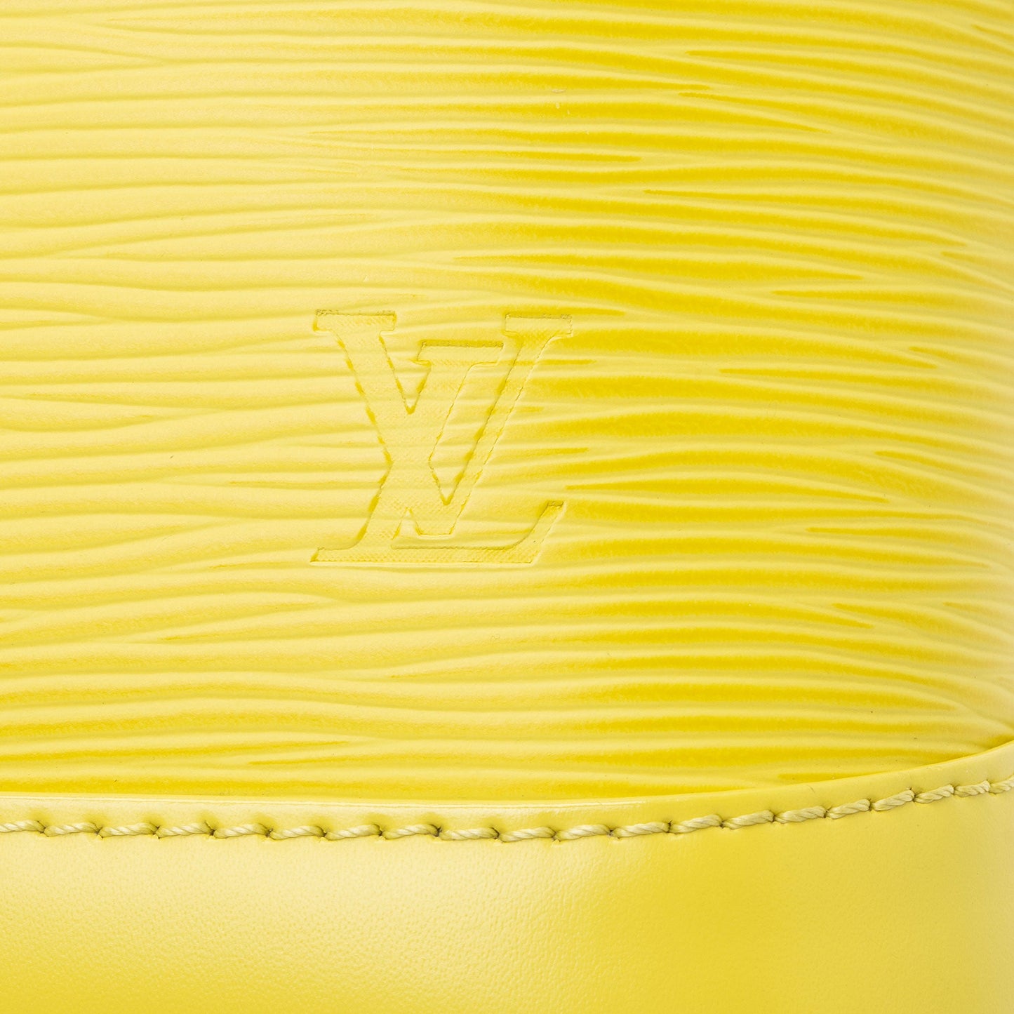 Louis Vuitton Epi Leather Alma BB Satchel