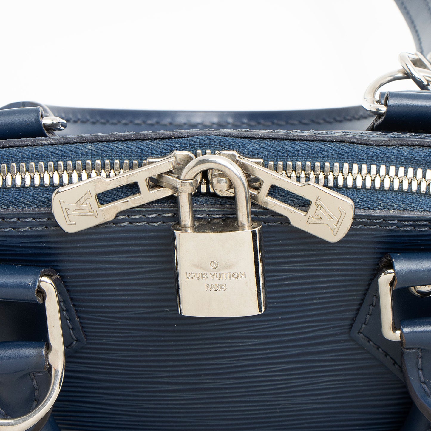 Louis Vuitton Epi Leather Alma BB Satchel