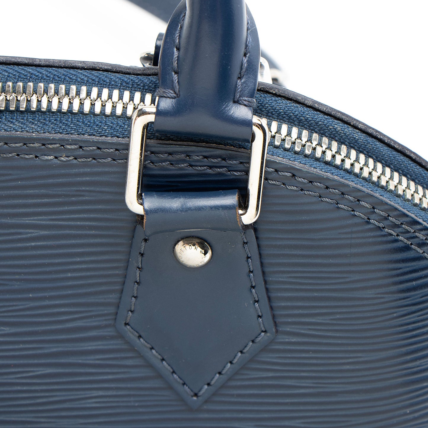 Louis Vuitton Epi Leather Alma BB Satchel