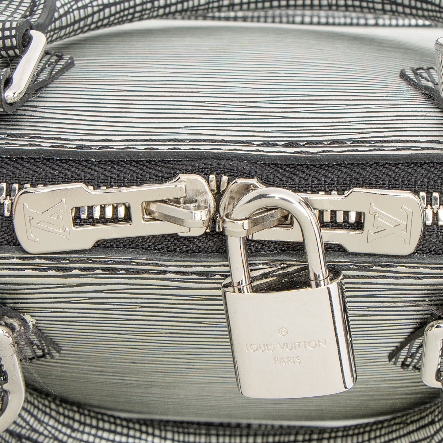 Louis Vuitton Epi Leather Alma BB Satchel