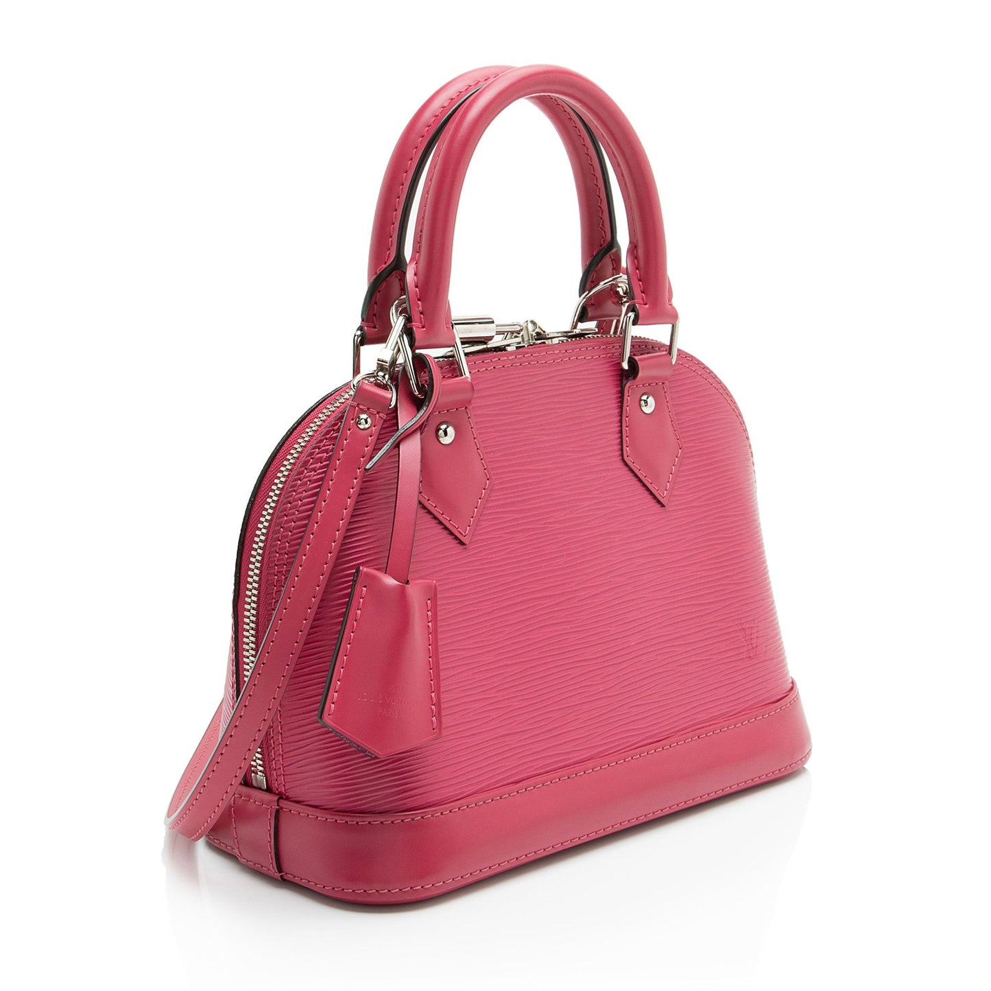 Louis Vuitton Epi Leather Alma BB Satchel