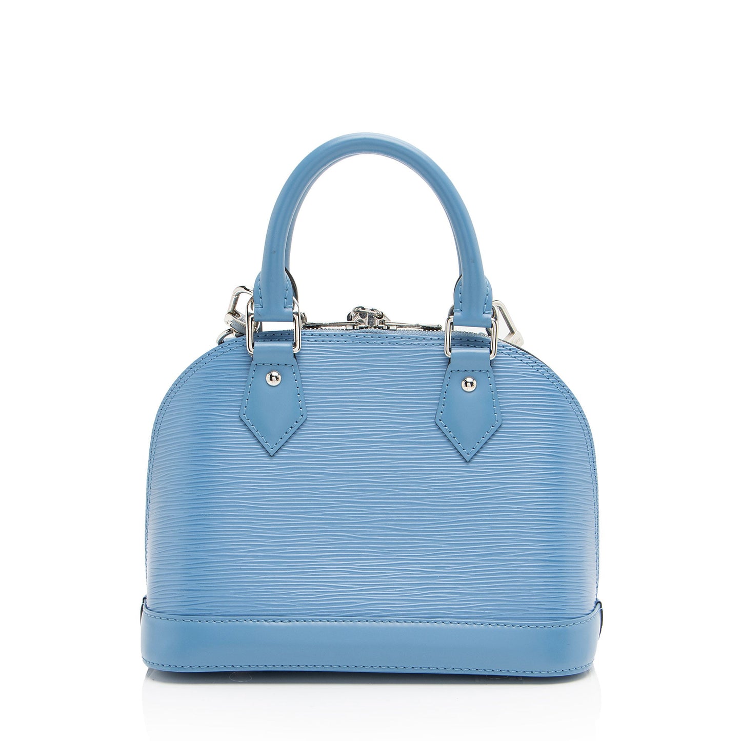 Louis Vuitton Epi Leather Jacquard Alma BB Satchel
