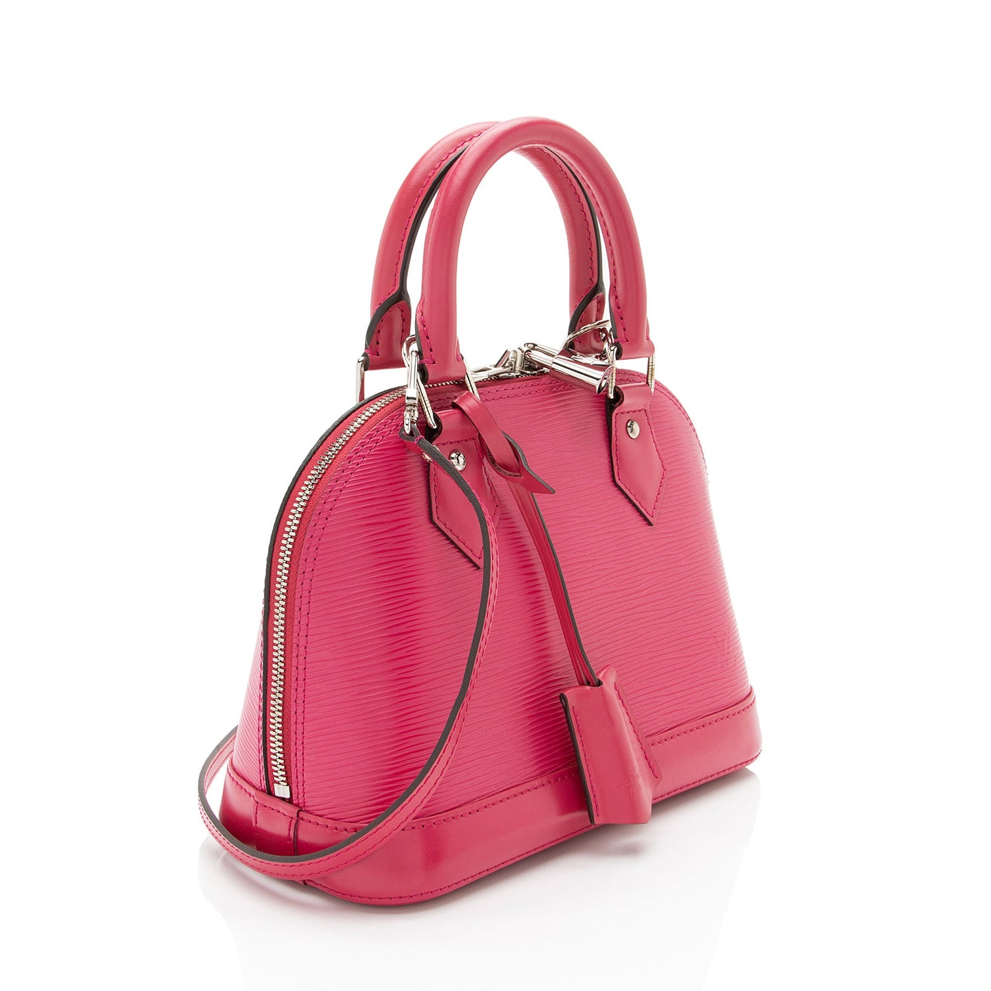 Louis Vuitton Epi Leather Alma BB Satchel