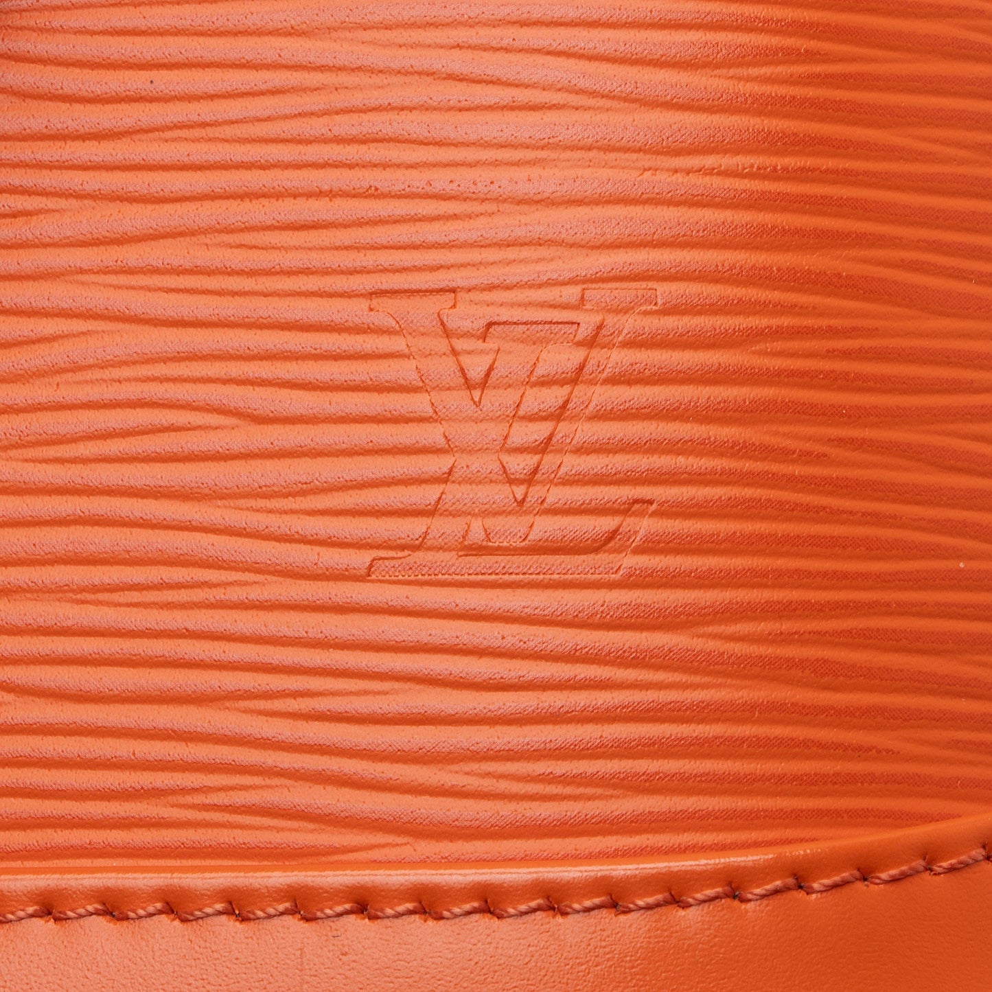 Louis Vuitton Epi Leather Alma BB Satchel
